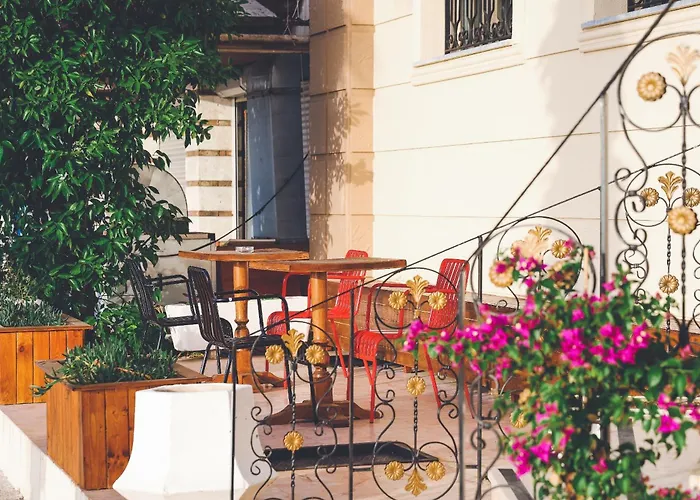 The Yali Konak Hotel Izmir