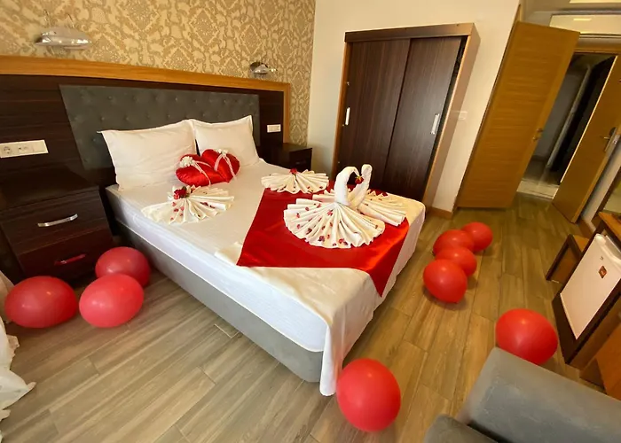 Avsa Blue Sea Otel