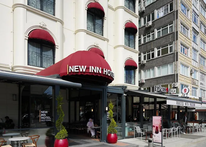 New Inn Hotel Old Town