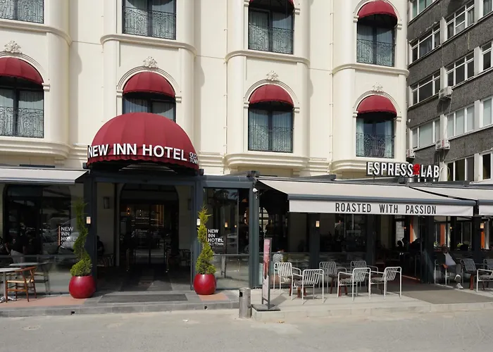 New Inn Hotel Old Town