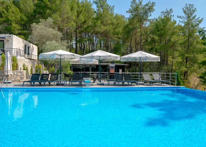 Soul Of Olympos Boutique Hotel