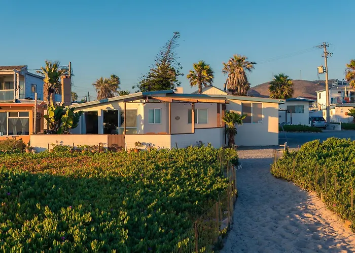 Casa Patron - Cozy Fun On The Beach