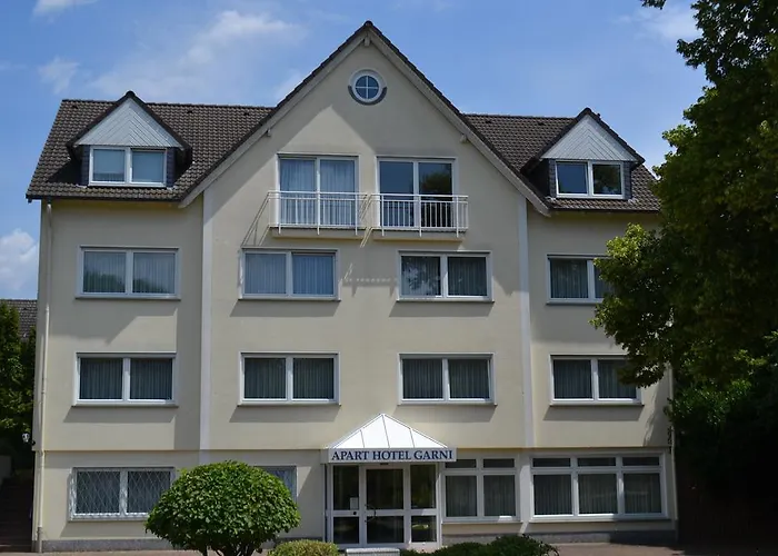 Aparthotel Sprendlingen