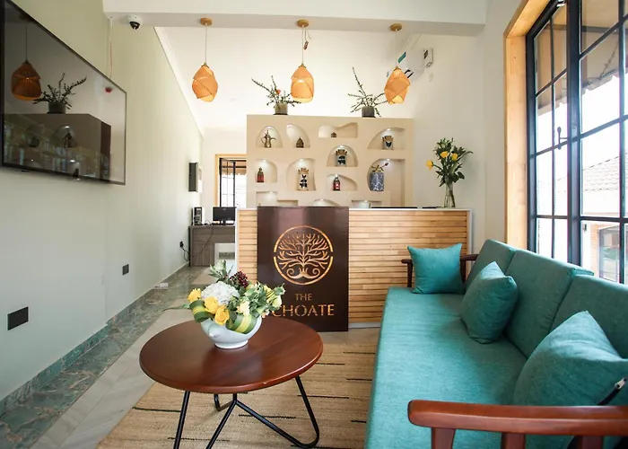 The Choate Boutique Hotel & Restaurant