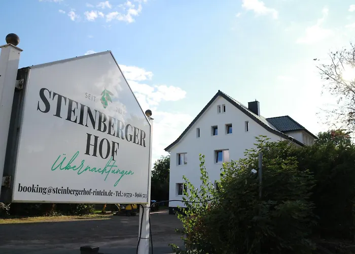 Steinberger Hof Übernachtungen