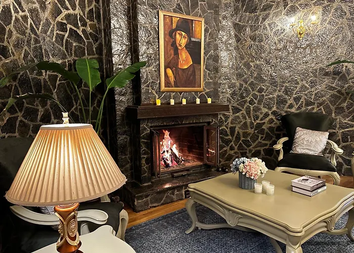 Guel Hanim Konagi Butik Otel