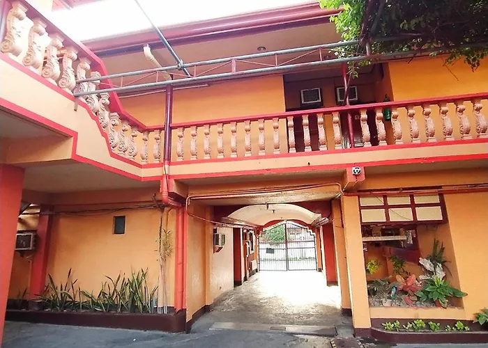 Starlight Lodging House