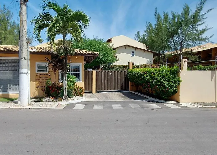 COARE0101 - Condominio Aldeia Saint Sebastien