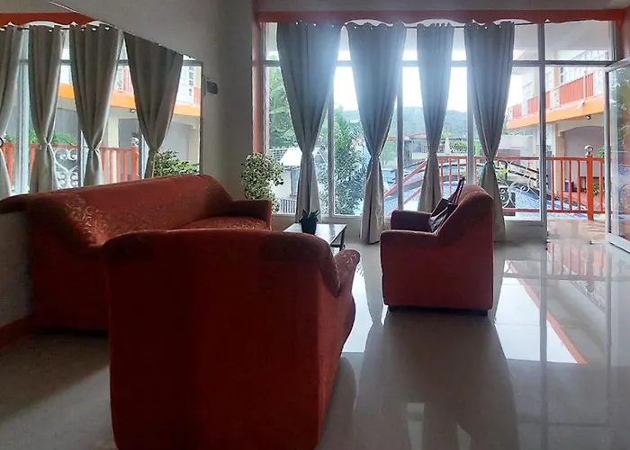 Reddoorz At Jl Lodging House And Cafe Irosin