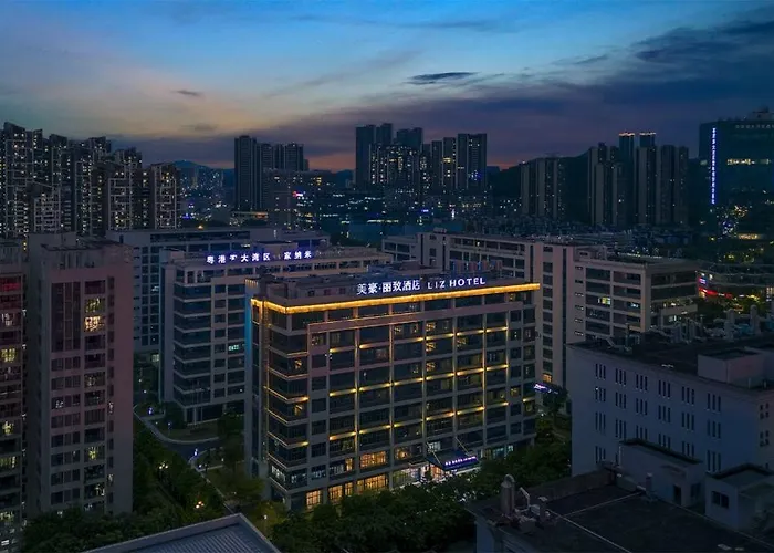 Mehood Lestie, Guangzhou Huangpu Baoneng Performing Arts Center