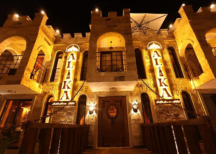 Alika Castle House