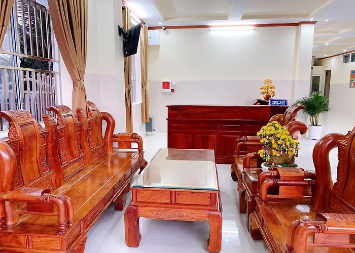 Tuong VI Motel
