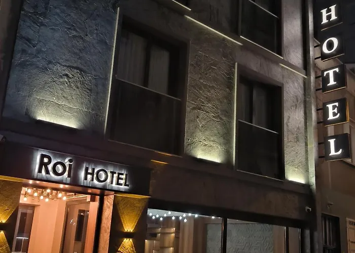 Roi Hotel Izmir