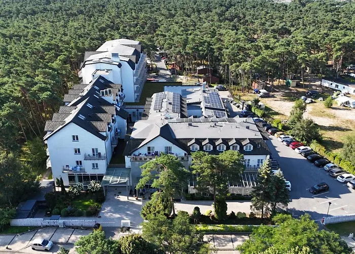 Hotel Jantar Wellness&Spa