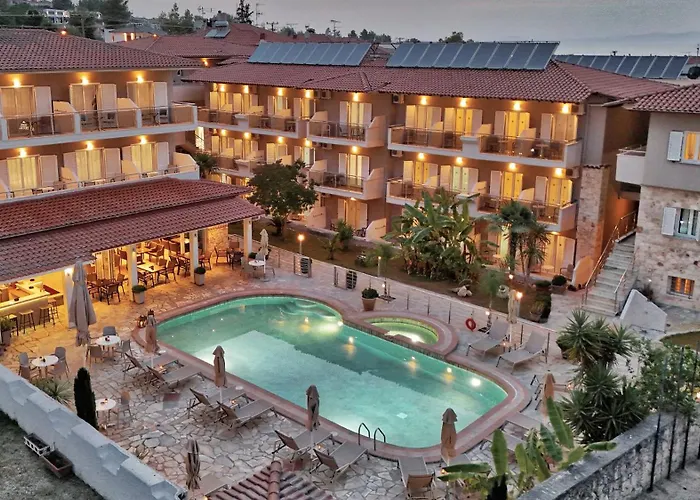 Sarantis Hotel