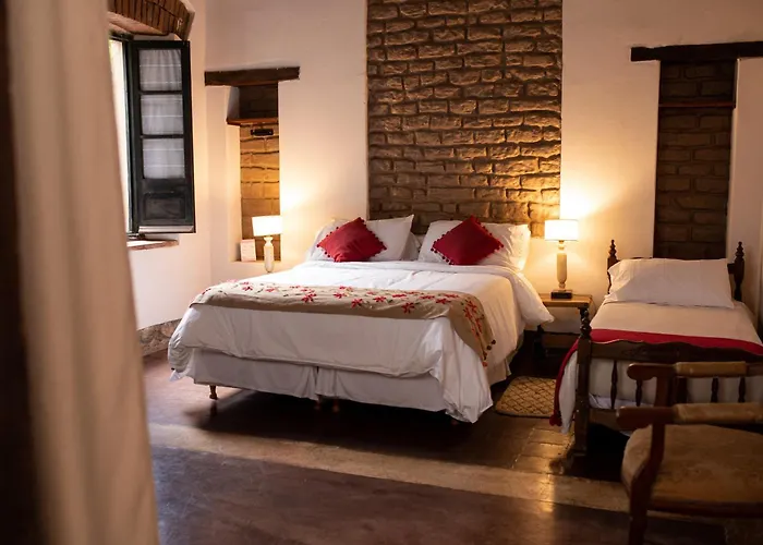 Vieja Posada Hotel Historico