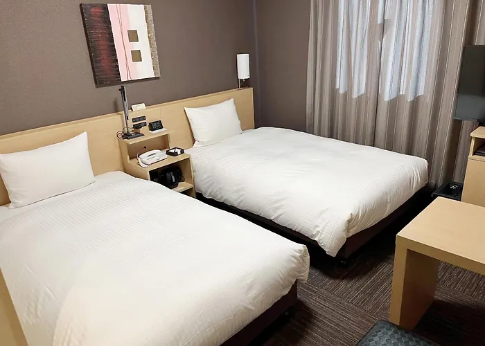 Hotel Route-Inn Toyohashi Ekimae
