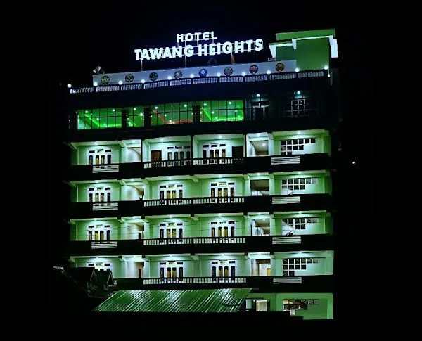 Hotel Tawang Heights Tawang