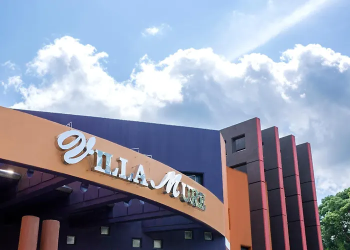 Hotel Villamure Ogori -Adult Only-