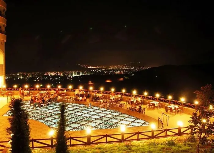 Goldcity Otel Kargicak