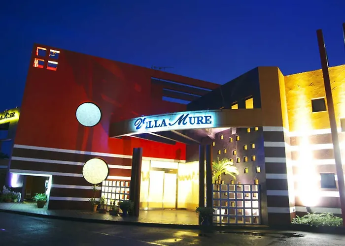 Hotel Villamure Ogori -Adult Only-
