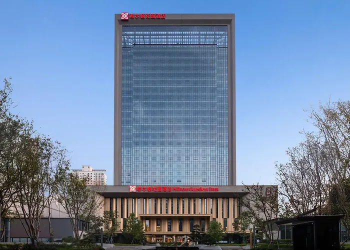 Hilton Garden Inn Luoyang Kaiyuan Avenue