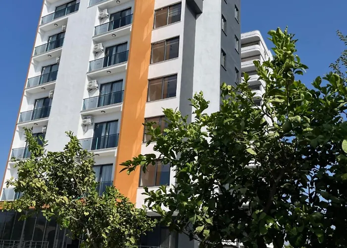Mersin Panorama Otel