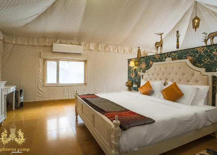 Highness Desert Camp