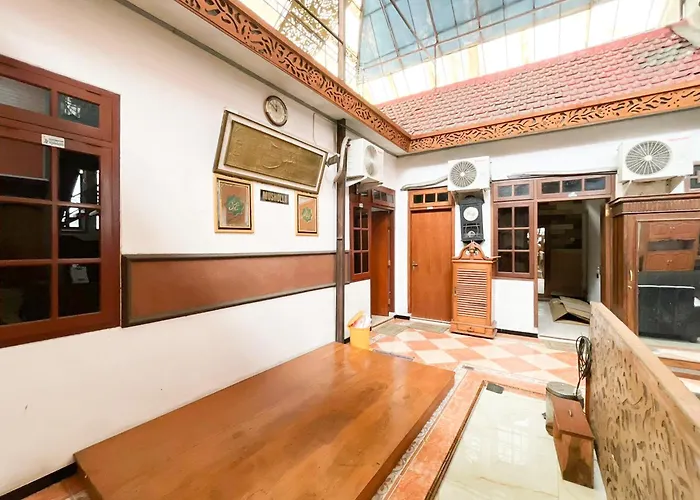 Reddoorz Syariah Near Alun-Alun Tulungagung