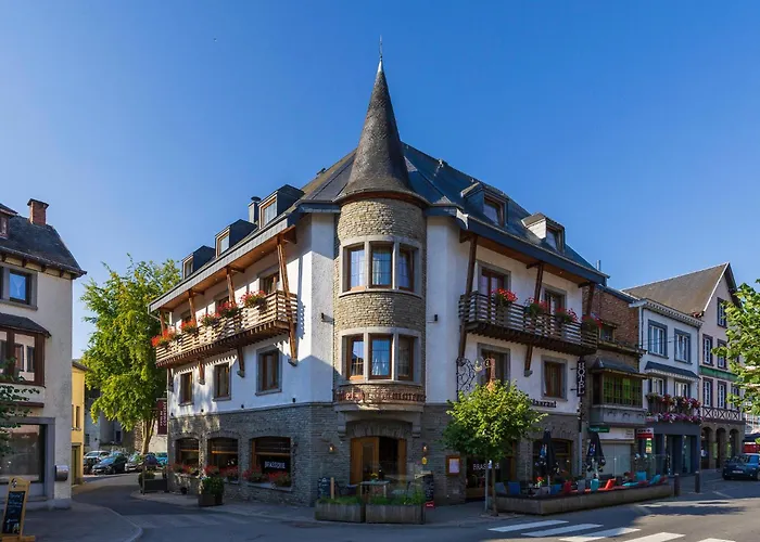 Hotel Du Commerce