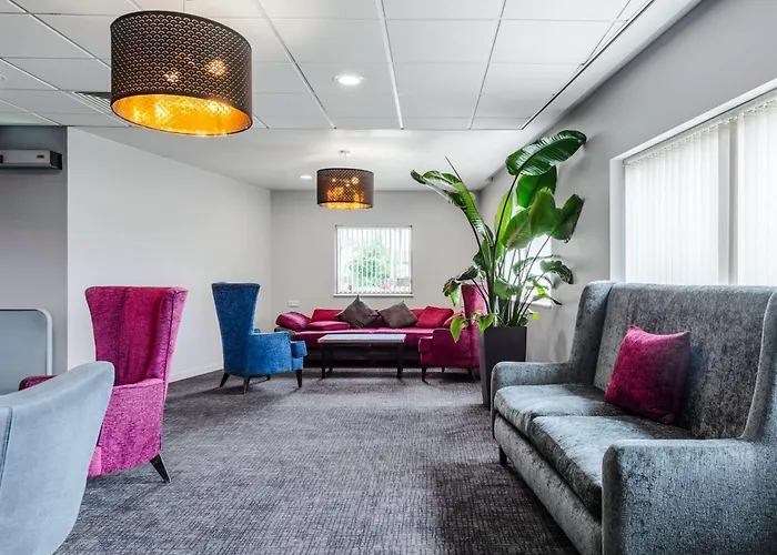 Park Inn By Radisson Peterborough