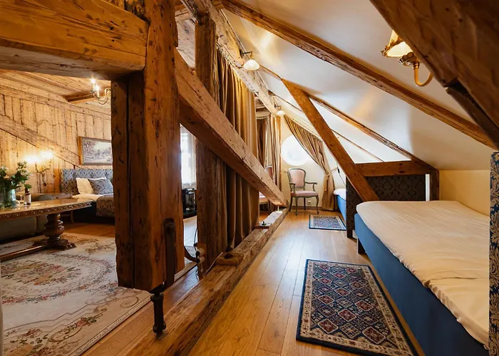 Boutique Hotel Virkas Muiza