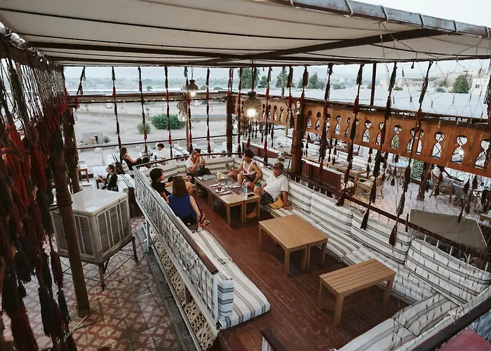 Nefertiti Hotel Luxor