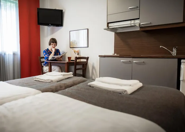 Oravi Apartments