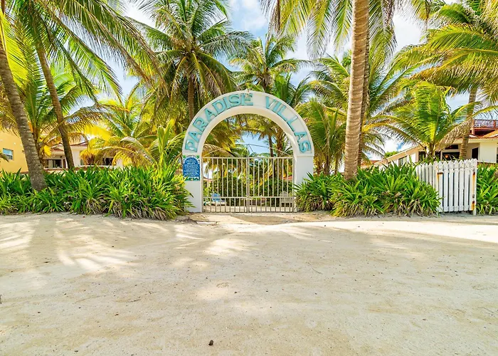 Tradewinds Paradise Villas