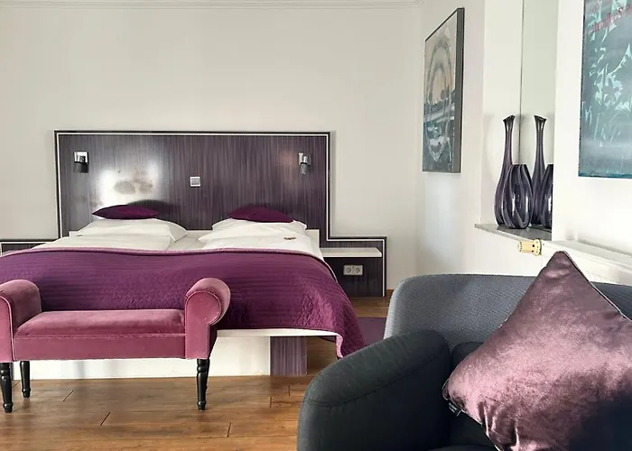 Boutique-Garni Hotel Papillon