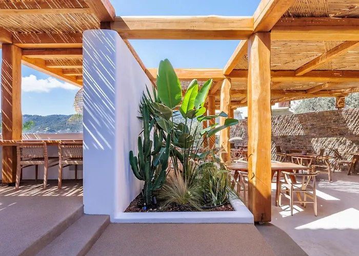 Evlalia Studios & Villas