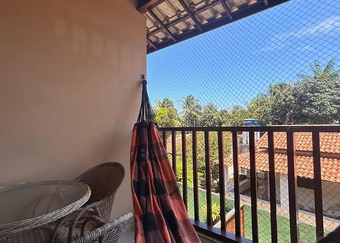Anfitrião Guiah - Espaço de acolhimento e sossego Kioara Itacimirim