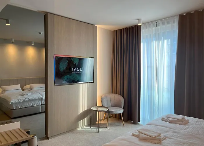 Tivoli Boutique Inn