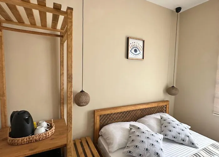 Goekceada Bademi Butik Otel