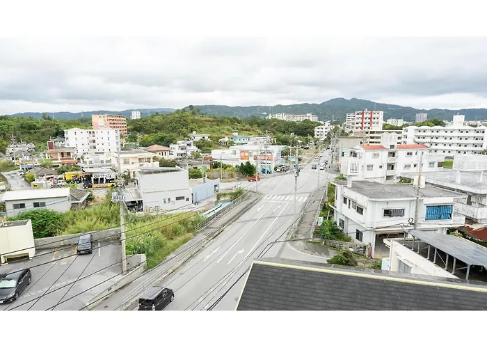 Hotel Progress Inn Nago Matabee - Vacation Stay 01594V