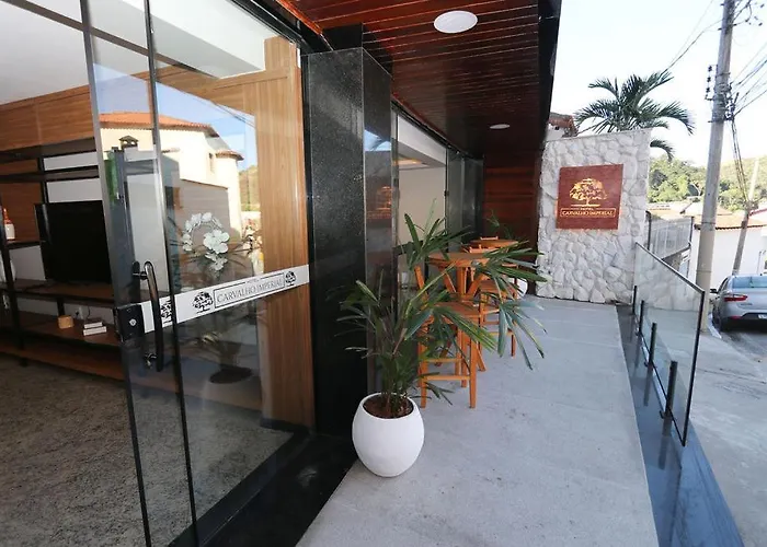 Hotel Carvalho Imperial