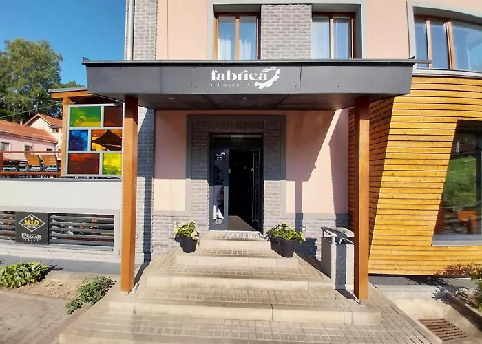 Hotel Fabrica