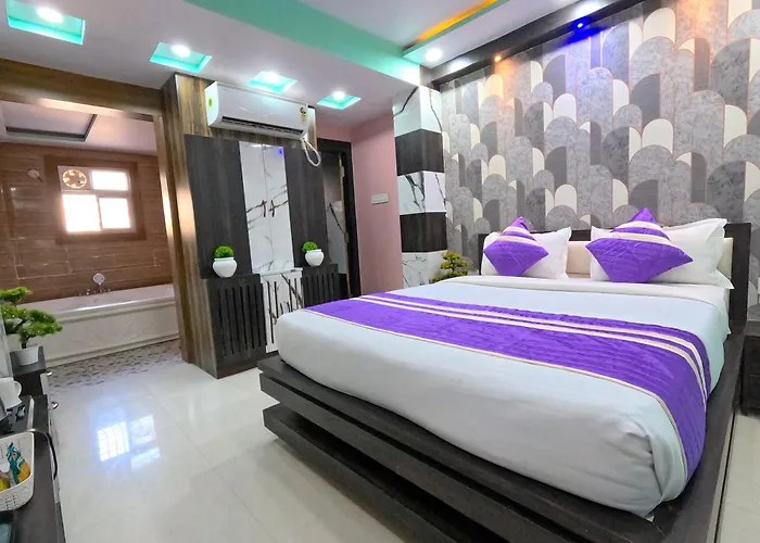 Hotel Sweta Villa & Banquet Hall
