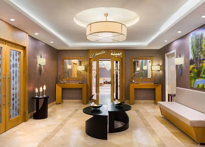 Hotel & Restaurant Setif