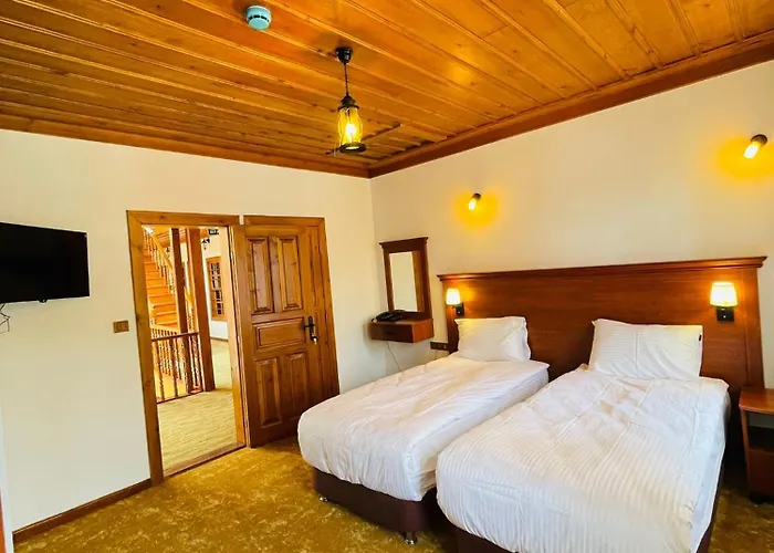 Kiliseli Han Butik Otel