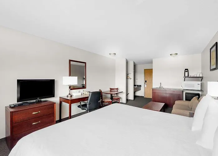 Surestay Plus By Best Western Hardisty