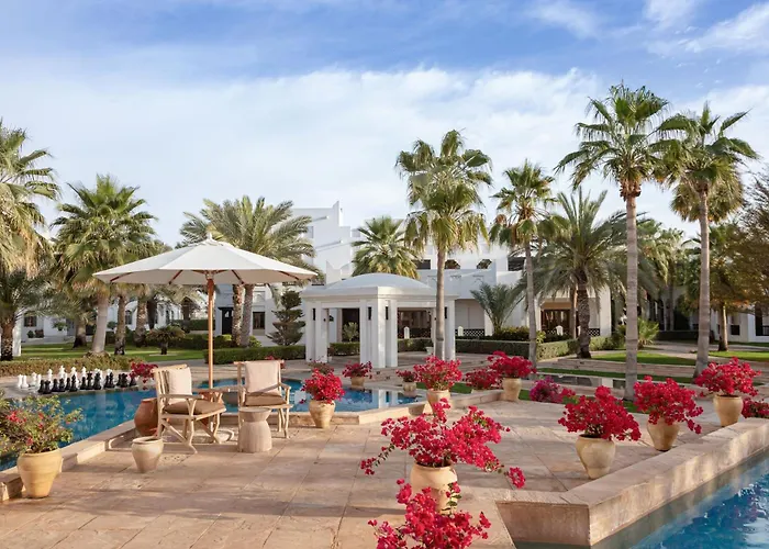 Sharq Village & Spa, A Ritz-Carlton Hotel