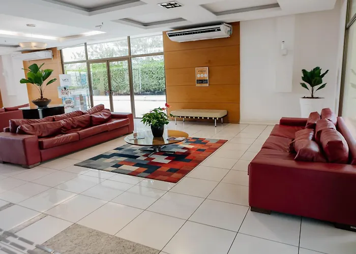 Hotel Orizzonte Niteroi By Atlantica
