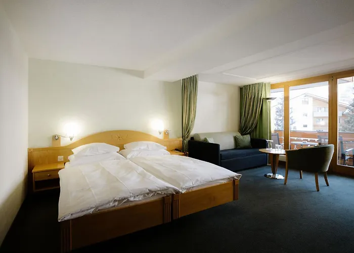 Alpine Hotel Perren